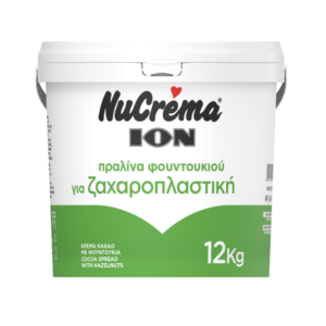 NUCREMA ΖΑΧΑΡΟΠΛΑΣΤΙΚΗΣ 1% 12κιλ.