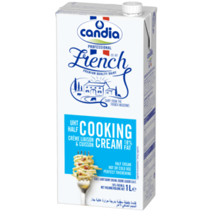 ΚΡΕΜΑ ΓΑΛΑΚΤΟΣ UHT CANDIA PRO 18%λιπ.
