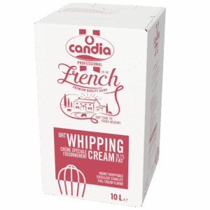 ΚΡΕΜΑ ΓΑΛ. UHT CANDIA PRO 35,1%λιπ. (10λιτ.)